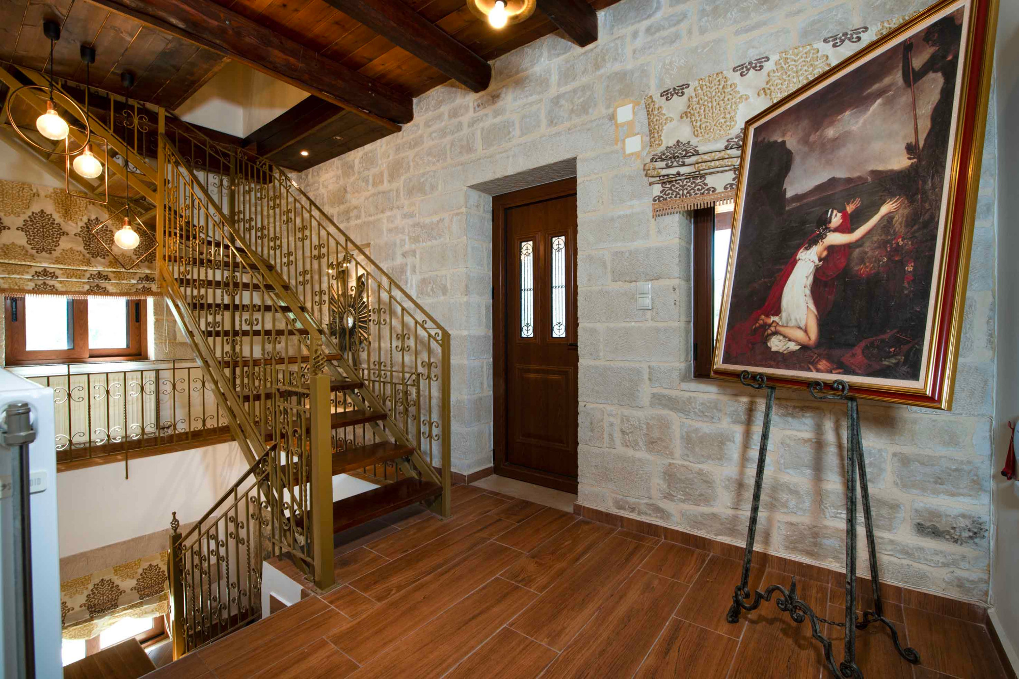 Geroulios Kastro Villa Complex Geroulios Kastro Villa Complex